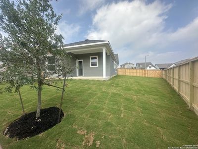 New construction Single-Family house 9434 Van Horn, San Antonio, TX 78254 The Alberton- photo 15 15