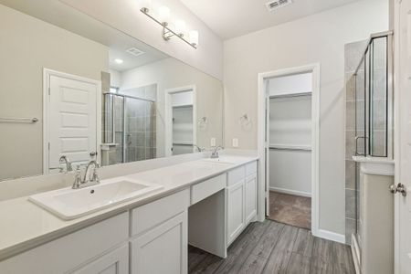 New construction Single-Family house 260 Ozark Street, Greenville, TX 75402 Pearl | Stratton Place- photo 6 6