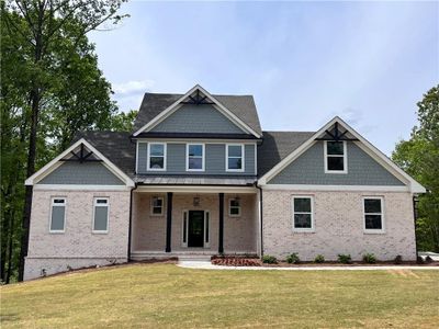 New construction Single-Family house 5670 Mack Way, Gainesville, GA 30506 - photo