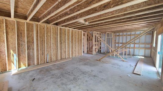 New construction Single-Family house 925 Palo Brea Loop, Hutto, TX 78634 Colton Homeplan- photo 22 22