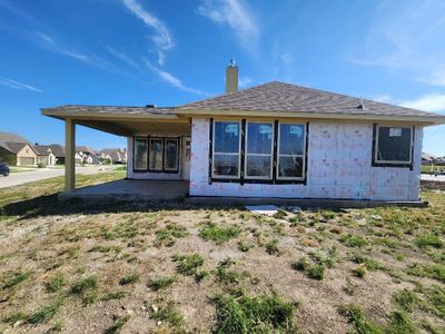 New construction Single-Family house 15000 Elite Drive, Aledo, TX 76008 San Gabriel II- photo 13 13