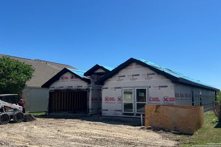 New construction Single-Family house 11112 Cape Primrose, San Antonio, TX 78245 - photo 3 3