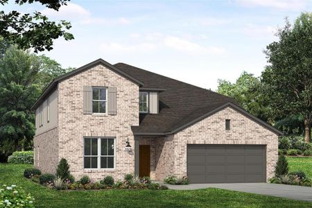 New construction Single-Family house 13413 Stocksbridge Dr, Pflugerville, TX 78660 - photo 4 4
