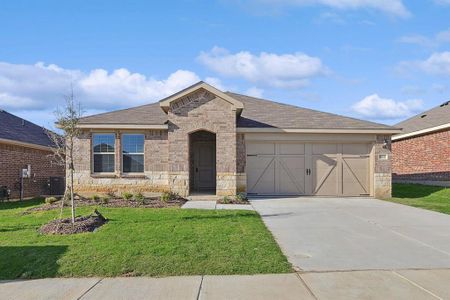 New construction Single-Family house 2315 Peregrine Way, Crandall, TX 75114 X40L Lakeway- photo 0 0