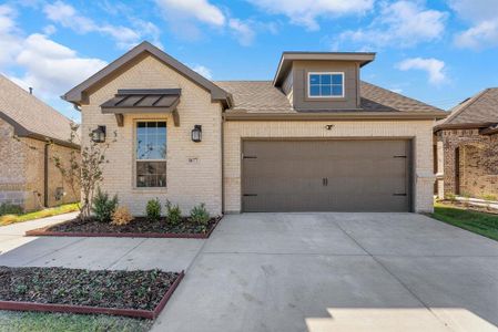 New construction Single-Family house 1677 Madrid Way, Rockwall, TX 75087 Messina- photo 2 2