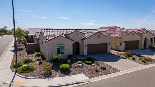 New construction Single-Family house 7225 W Meadowlark Way, Florence, AZ 85132 - photo 0