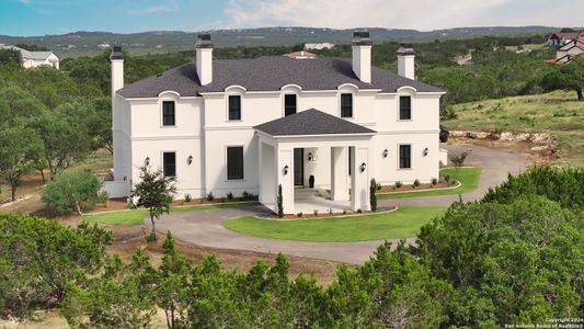 New construction Single-Family house 1814 Cordillera Trace, Boerne, TX 78006 - photo 37 37