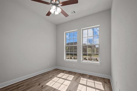 New construction Single-Family house 2031 Spotted Fawn Drive, Arlington, TX 76005 The Cloverfield- photo 4 4