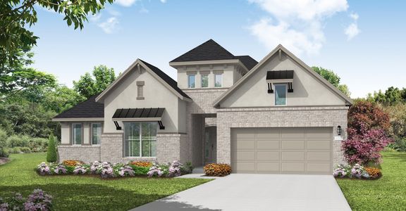 New construction Single-Family house 4826 Crane Pass Ln, League City, TX 77573 - photo 4 4