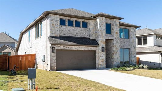 New construction Single-Family house 17325 Cain Clearing Pass, Austin, TX 78738 2603W- photo 7 7