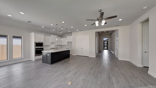 New construction Single-Family house 24233 Downhill Lie, San Antonio, TX 78261 Design 2493W- photo 26 26