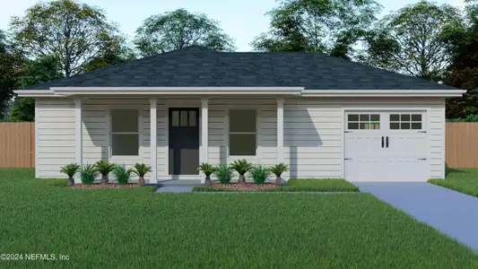 New construction Single-Family house 5 Owen Avenue, Jacksonville, FL 32209 - photo 0 0
