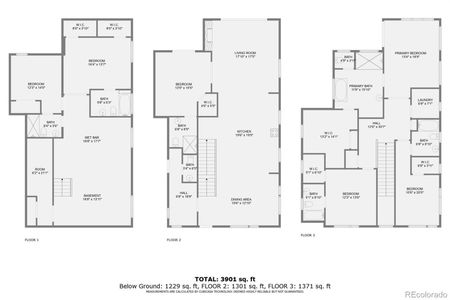 New construction Single-Family house 3212 S Dahlia Street, Denver, CO 80222 - photo 31 31