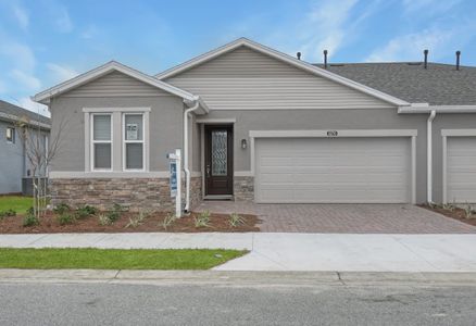 New construction Duplex house 5270 Nw 33Rd Pl, Ocala, FL 34482 Aria Exterior B- photo 0