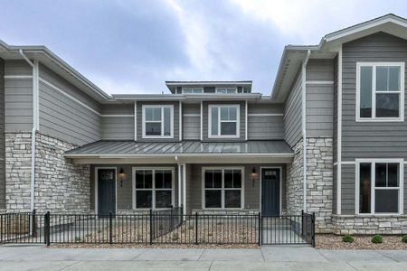 New construction Multi-Family house 330 High Point Drive, Longmont, CO 80504 - photo 39 39