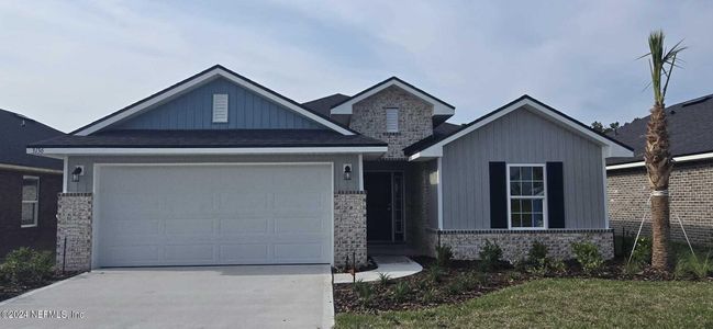 New construction Single-Family house 3136 Forest View Lane, Green Cove Springs, FL 32043 1635- photo 23 23