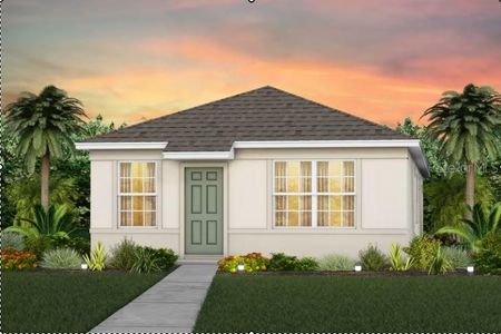 New construction Single-Family house 11064 Felicity Alley, Orlando, FL 32829 - photo 0 0