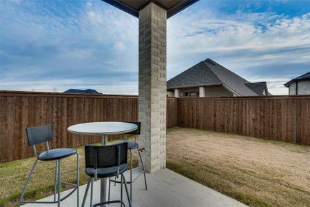 New construction Single-Family house 4214 Loophook Lane, Midlothian, TX 76065 - photo 33 33