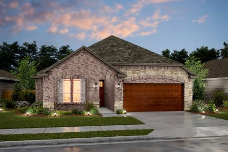 New construction Single-Family house Hightower Drive And Echo Hill Drive, Watauga, TX 76148 - photo 21 21