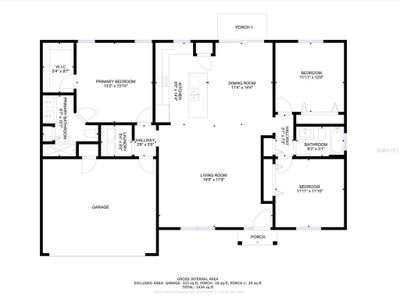 New construction Single-Family house 16617 Sw 31St Circle, Ocala, FL 34473 - photo 2 2