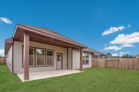 New construction Single-Family house 16511 Verbena Glen Drive, Hockley, TX 77447 - photo 11 11