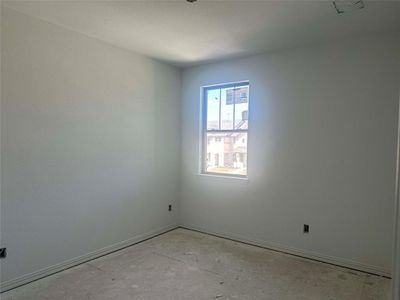 New construction Townhouse house 6310 Baritone Court, Sachse, TX 75048 Columbia Homeplan- photo 24 24