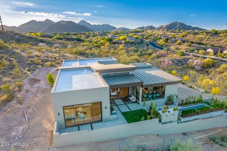 New construction Single-Family house 11824 N Sunset Vista Drive, Scottsdale, AZ 85268 - photo 117 117