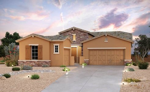New construction Single-Family house 10937 N. 163Rd Drive, Surprise, AZ 85388 - photo 1 1