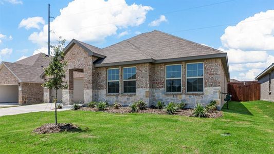 New construction Single-Family house 217 Ashbrook Drive, Caddo Mills, TX 75135 X50D Dean- photo 2 2