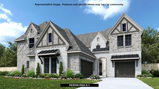 New construction Single-Family house 2100  Meadow Holly Lane, Fort Worth, TX 76244 - photo 3