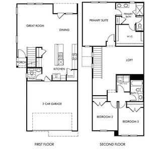 New construction Single-Family house 14838 Silent Gulf Avenue, Houston, TX 77082 The Mason (S140)- photo 1 1