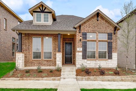 New construction Single-Family house Sierra Wind Lane, Elgin, TX 78621 - photo 2 2