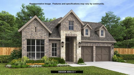 New construction Single-Family house 8600 Edgewater Drive, The Colony, TX 75056 405A- photo 0 0