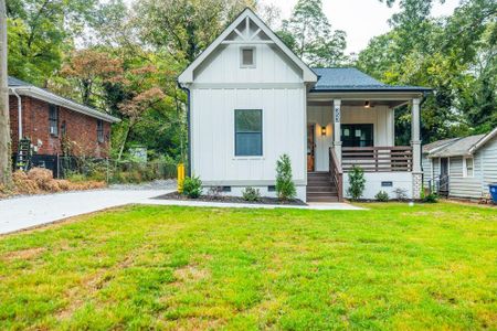 New construction Single-Family house 353 Troy Street Se, Atlanta, GA 30315 - photo 0