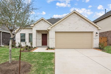 New construction Single-Family house 17731 Sapphire Pines Drive, New Caney, TX 77357 - photo 17 17
