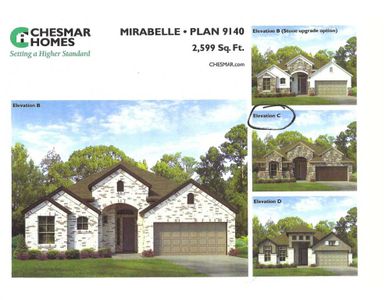 New construction Single-Family house 5903 Red River Drive, Manvel, TX 77578 - photo 0 0