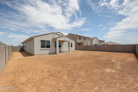 New construction Single-Family house 35685 W La Paz Street, Maricopa, AZ 85138 Plan 6- photo 28 28