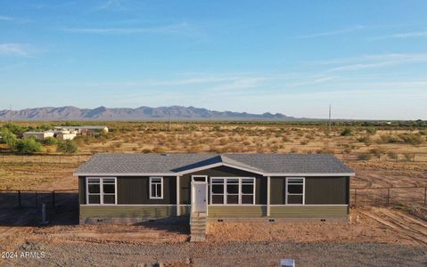 New construction Manufactured Home house 2060 W Jupiter Lane, Casa Grande, AZ 85194 Farmhouse- photo 0