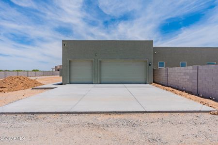 New construction Single-Family house 23016 W Peakview Road, Wittmann, AZ 85361 - photo 40 40
