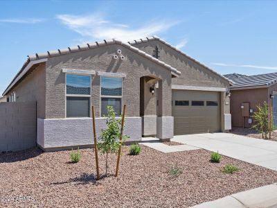 New construction Single-Family house 41590 W Driftwood Lane, Maricopa, AZ 85138 Jubilee- photo 2 2