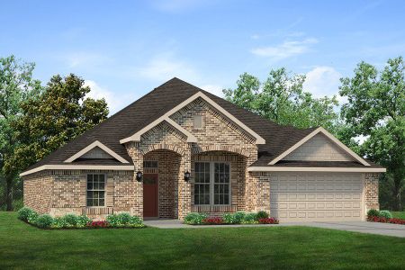 New construction Single-Family house 501 Smith Road, Springtown, TX 76082 - photo 1 1