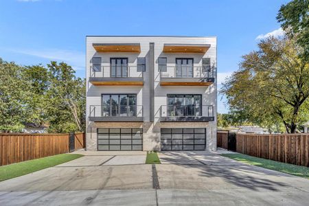 New construction Single-Family house 1921 Pollard Street, Dallas, TX 75208 - photo 0