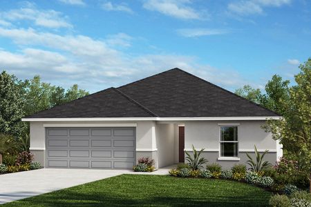 New construction Single-Family house 2509 Zachary Taylor Way, Bartow, FL 33830 - photo 0 0