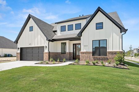 New construction Single-Family house 959 Highlands Avenue, Aledo, TX 76008 - photo 2 2