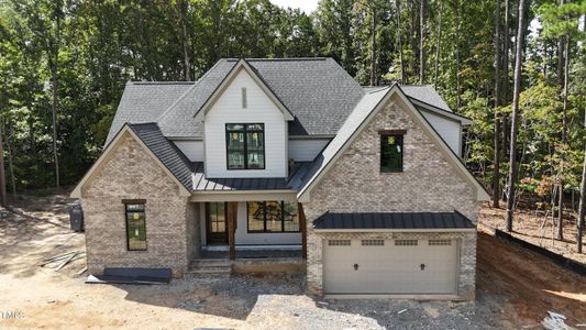 New construction Single-Family house 8544 Hurst Drive, Raleigh, NC 27603 - photo 0