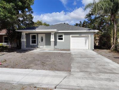 New construction Single-Family house 922 Eldridge Street, Clearwater, FL 33755 - photo 0