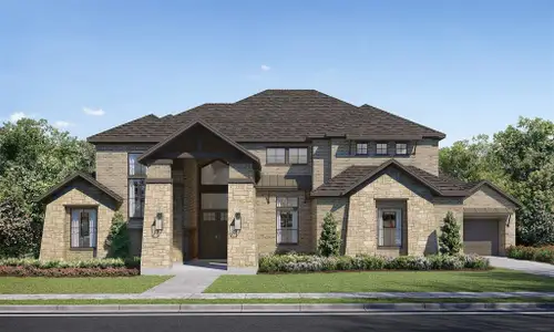 New construction Single-Family house 312 Chapel View Court, Heath, TX 75032 - photo 0