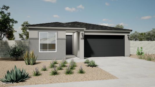 New construction Single-Family house 18069 W Cielo Grande Avenue, Surprise, AZ 85387 - photo 0