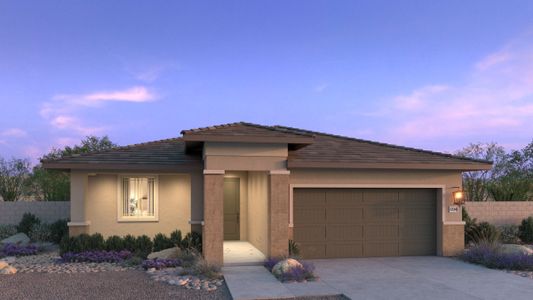 New construction Single-Family house Surprise, AZ 85387 Residences Collection Plan 4002- photo 2 2