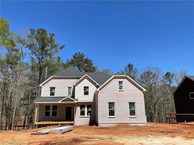 New construction Single-Family house 3258 Creekside Drive Se, Conyers, GA 30094 - photo 1 1